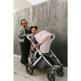 Коляска 2 в 1 UPPAbaby "Виста В2 Алиса"